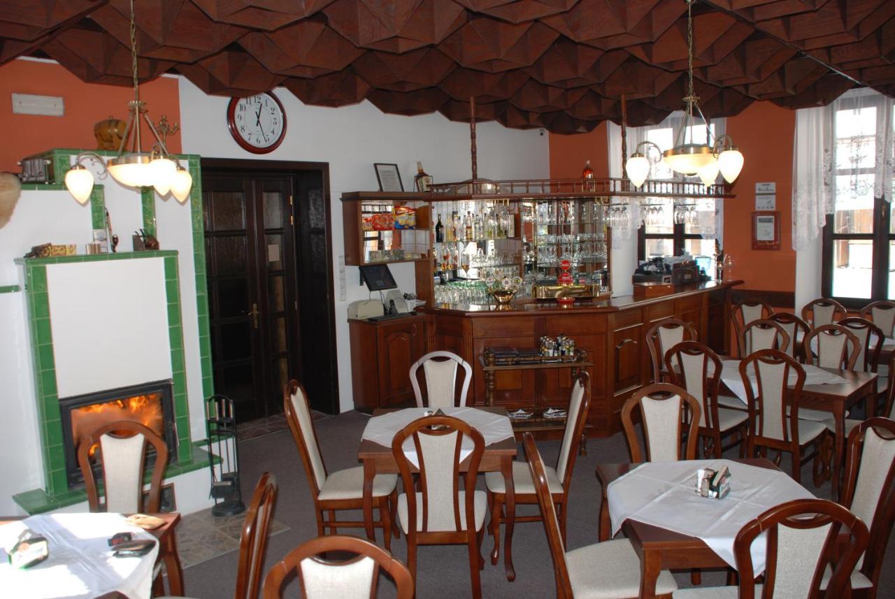 Hotel U Lipy Hřensko Dış mekan fotoğraf