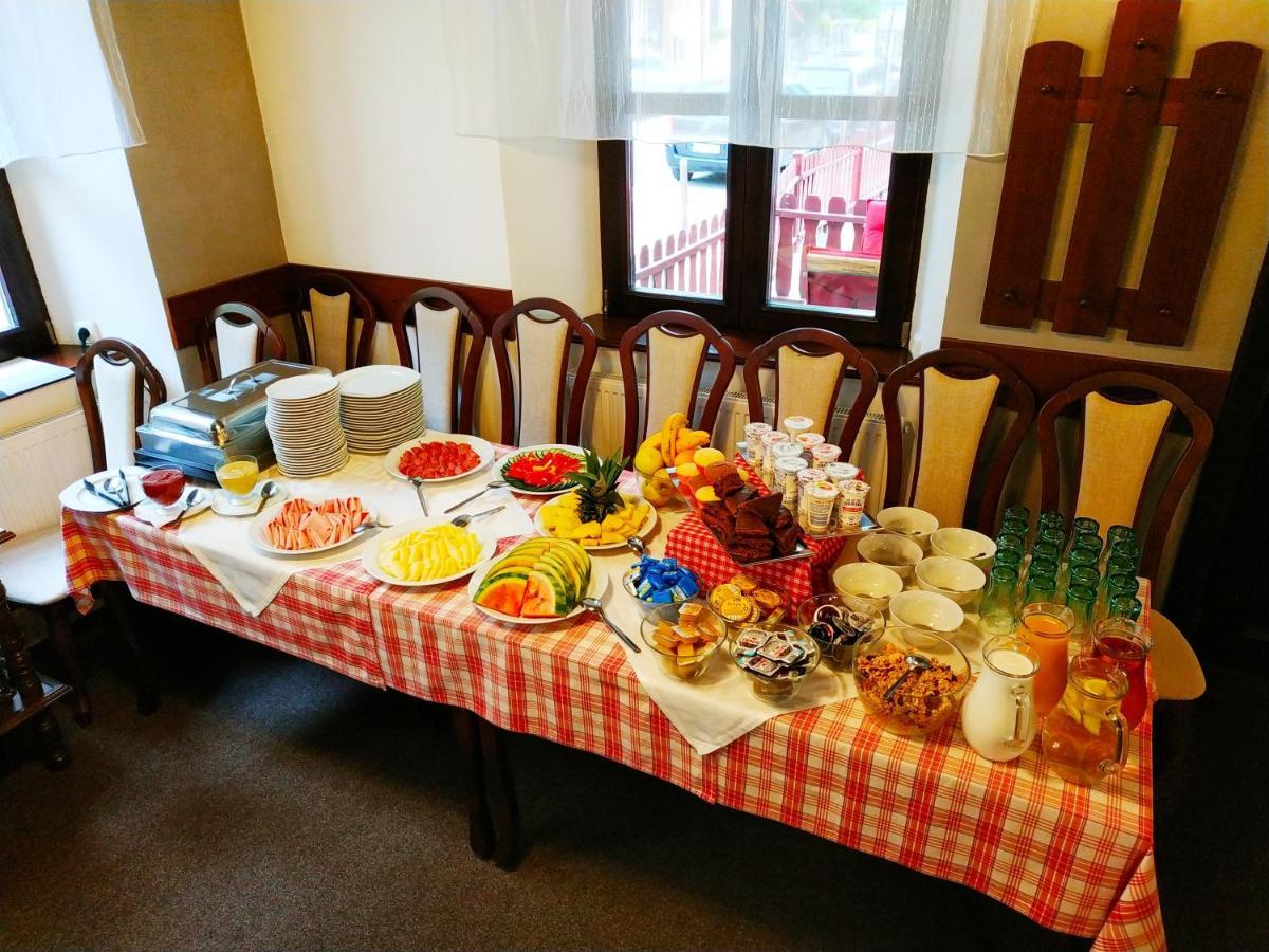 Hotel U Lipy Hřensko Dış mekan fotoğraf