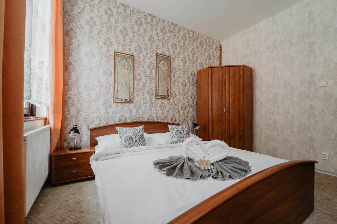 Hotel U Lipy Hřensko Dış mekan fotoğraf
