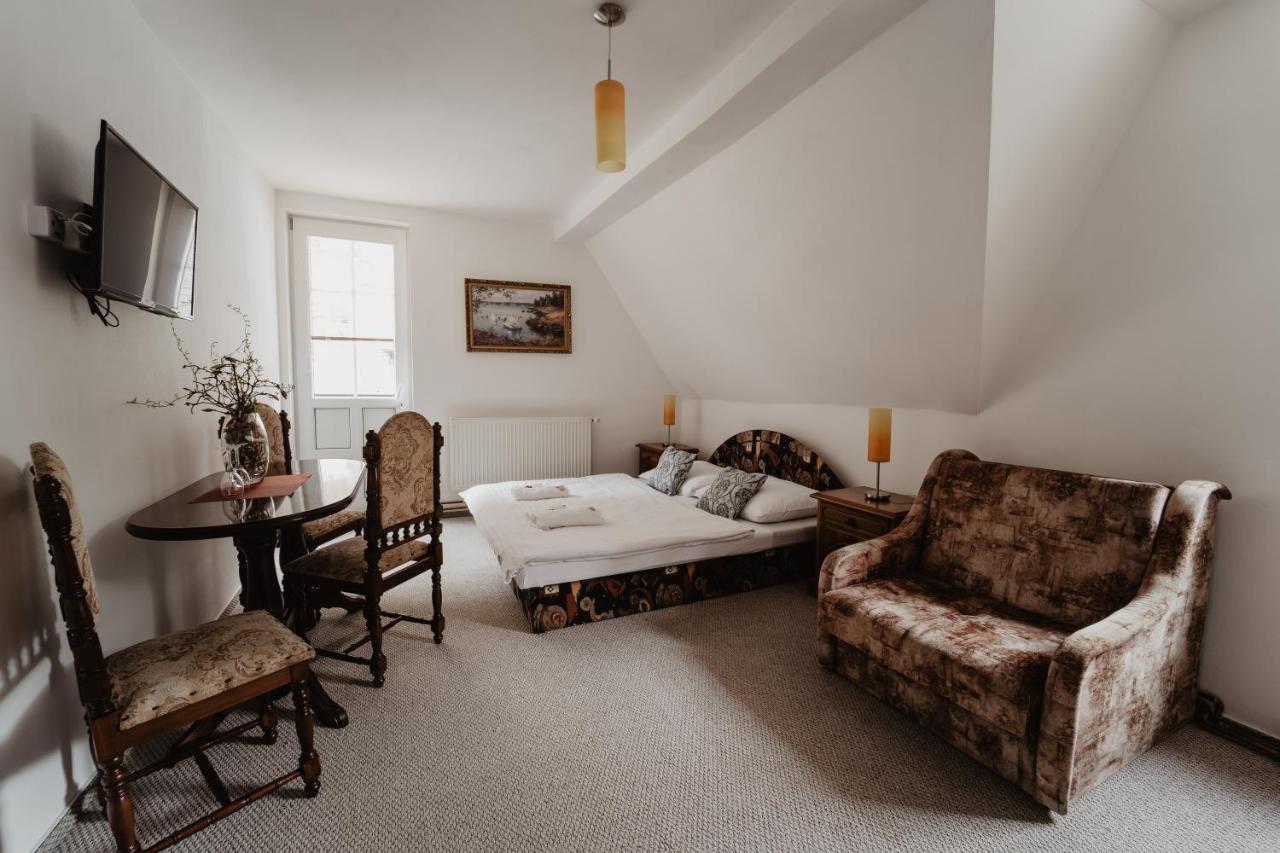 Hotel U Lipy Hřensko Dış mekan fotoğraf