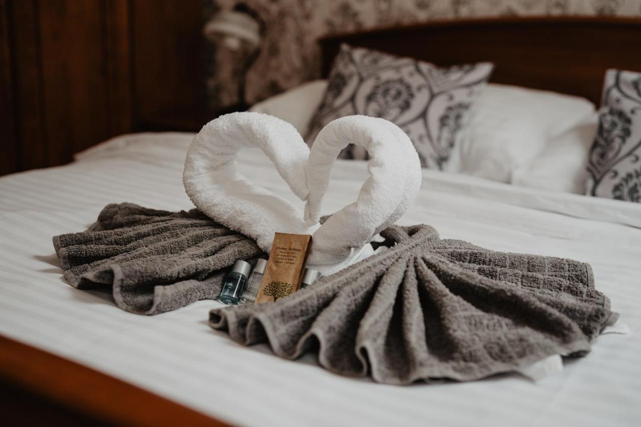 Hotel U Lipy Hřensko Dış mekan fotoğraf