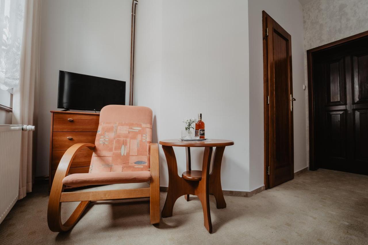 Hotel U Lipy Hřensko Dış mekan fotoğraf