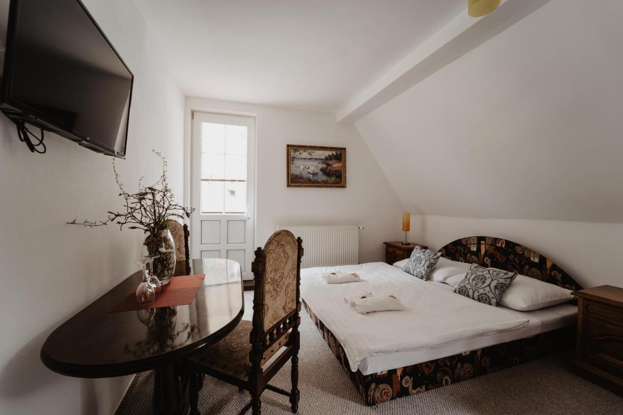 Hotel U Lipy Hřensko Dış mekan fotoğraf
