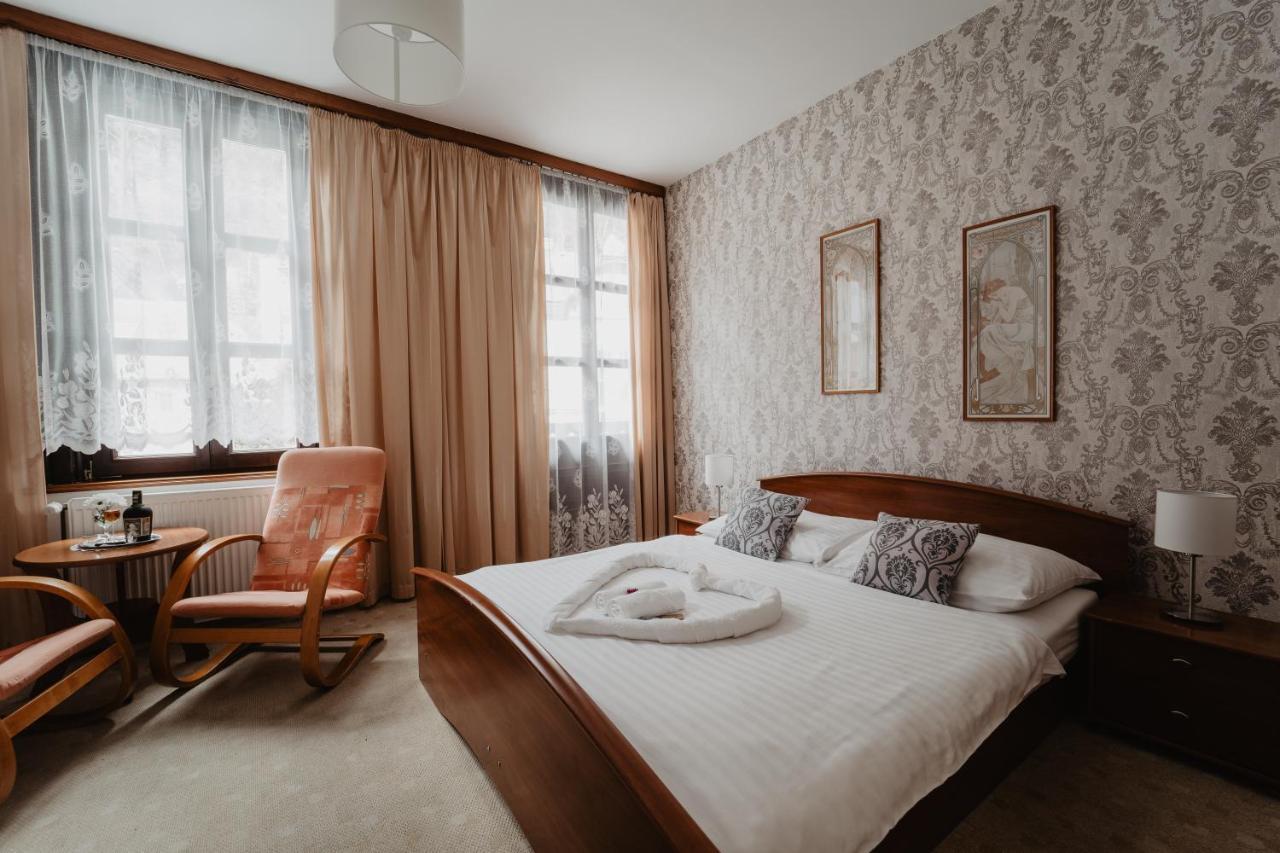 Hotel U Lipy Hřensko Dış mekan fotoğraf