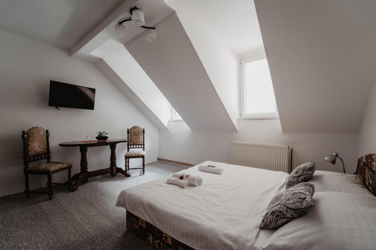 Hotel U Lipy Hřensko Dış mekan fotoğraf