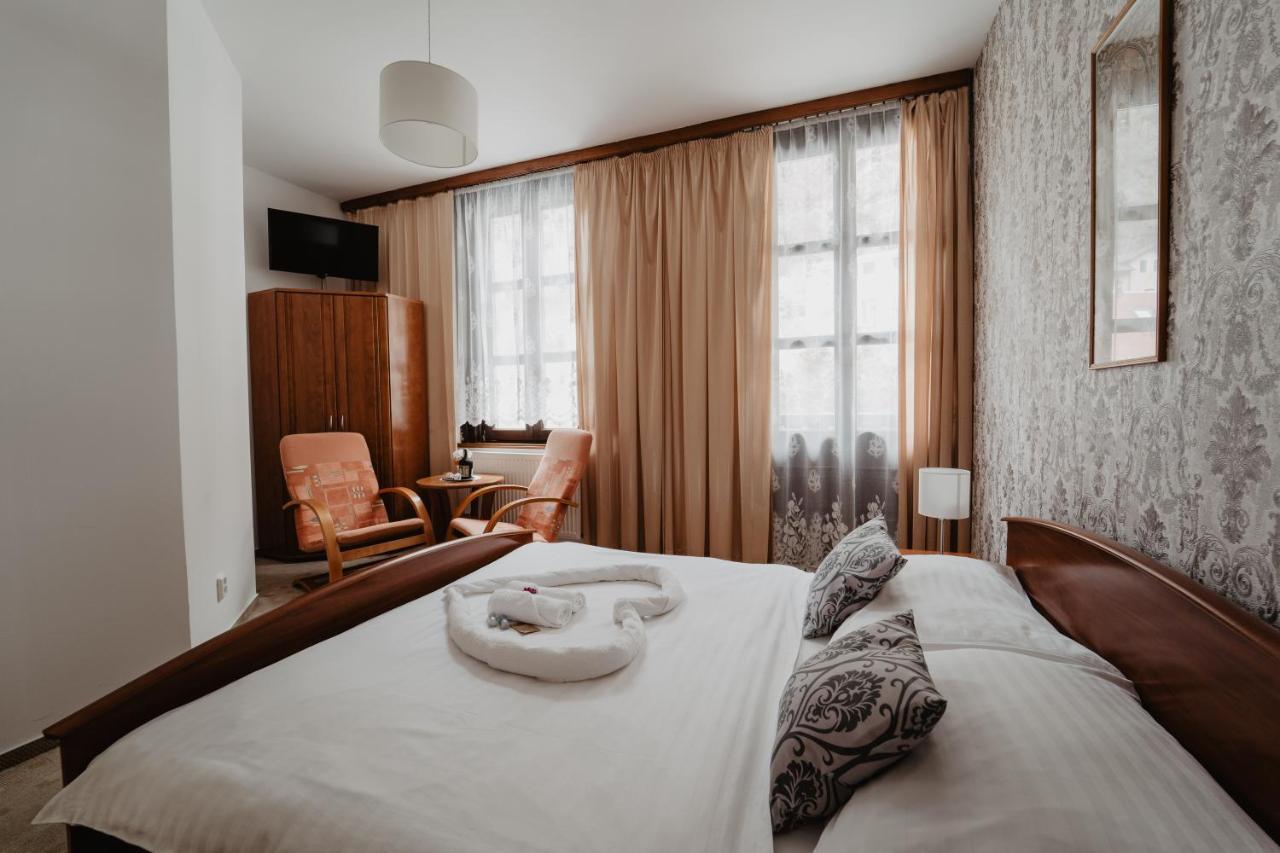 Hotel U Lipy Hřensko Dış mekan fotoğraf