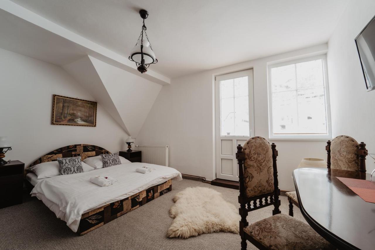 Hotel U Lipy Hřensko Dış mekan fotoğraf