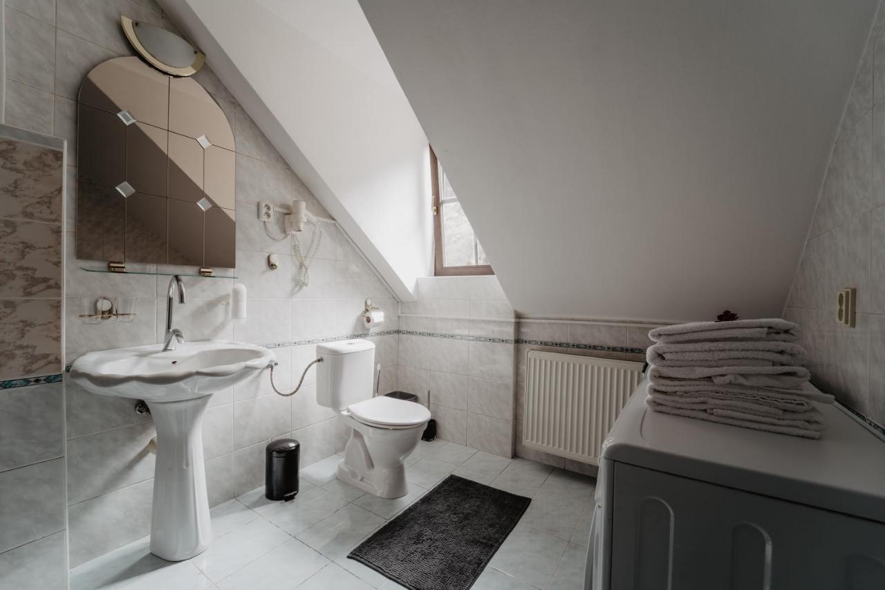 Hotel U Lipy Hřensko Dış mekan fotoğraf