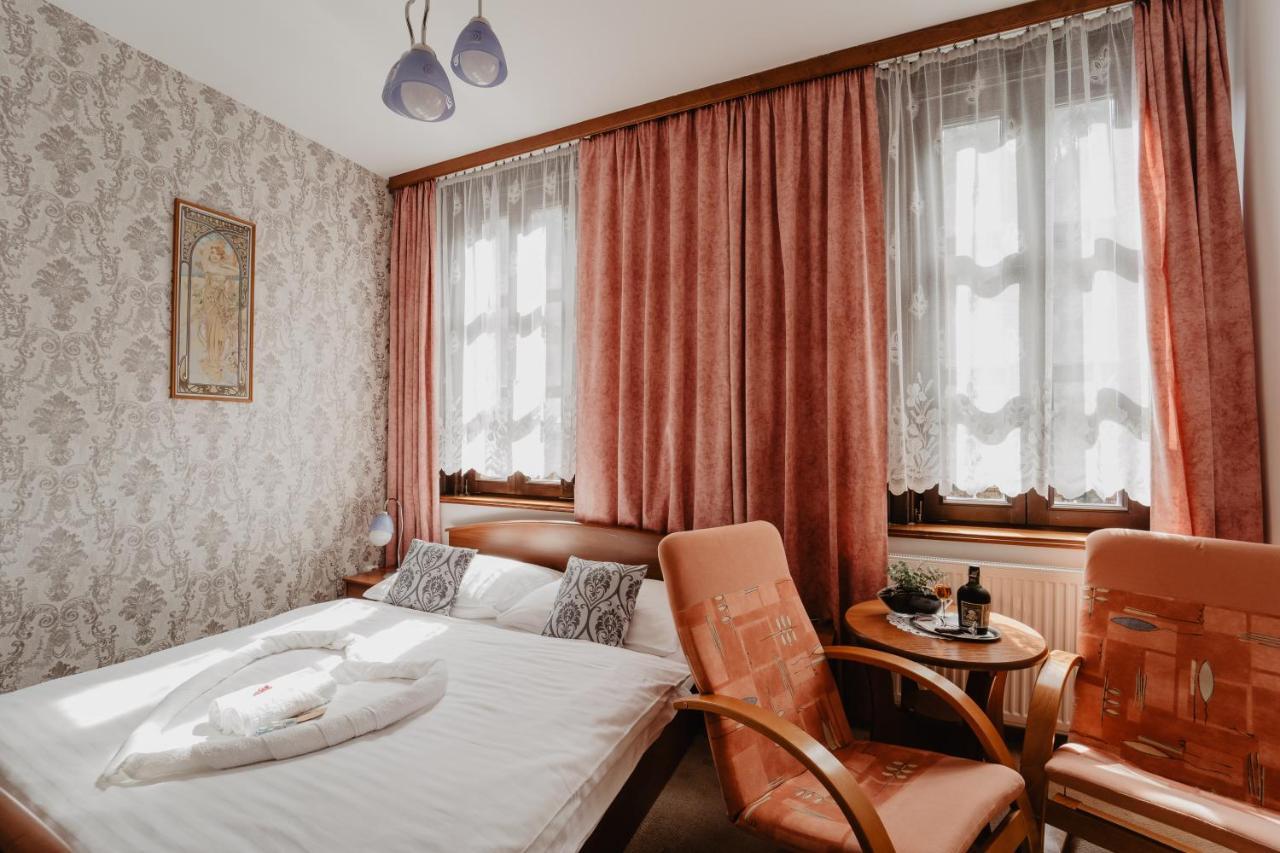 Hotel U Lipy Hřensko Dış mekan fotoğraf
