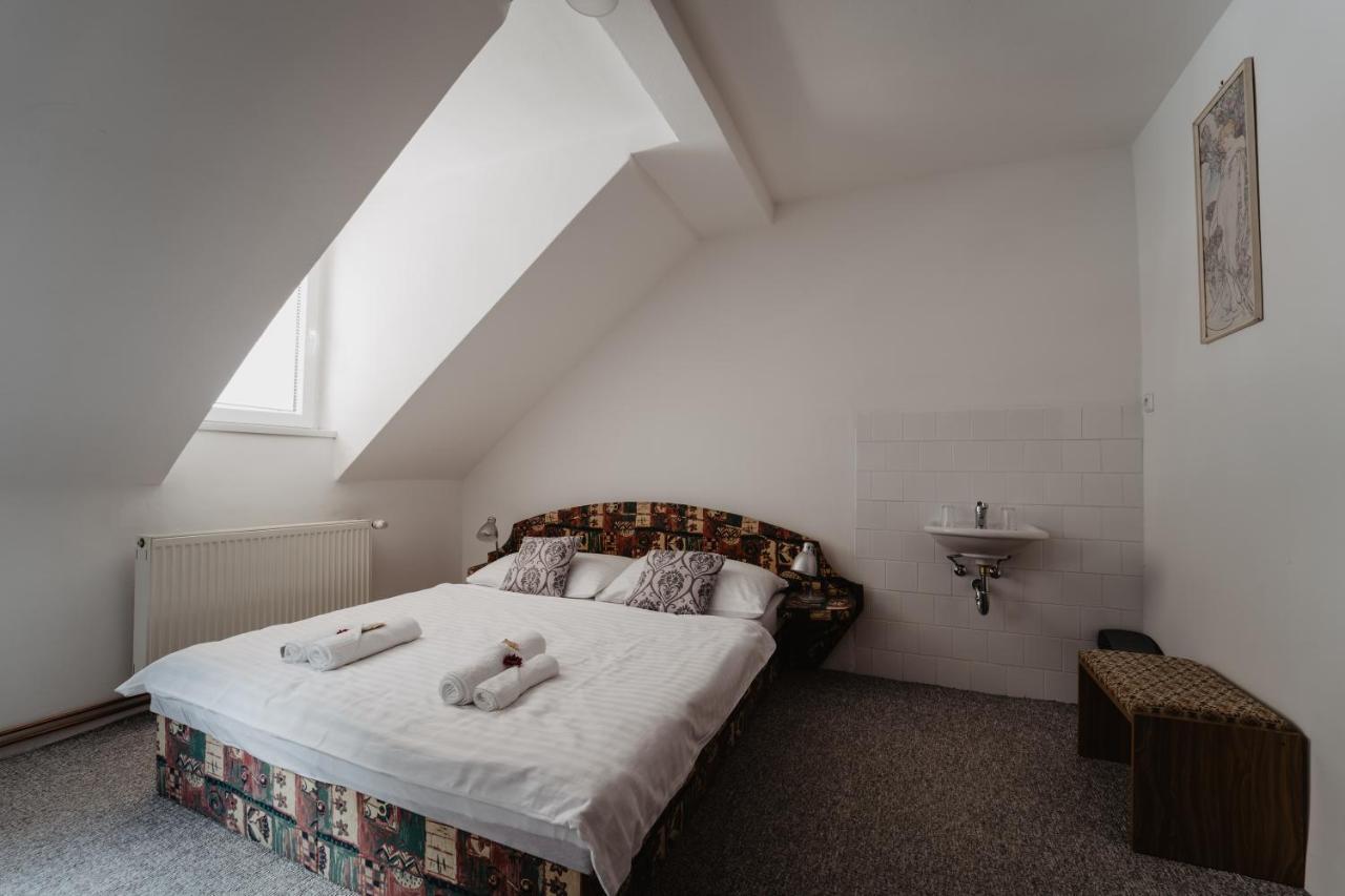 Hotel U Lipy Hřensko Dış mekan fotoğraf