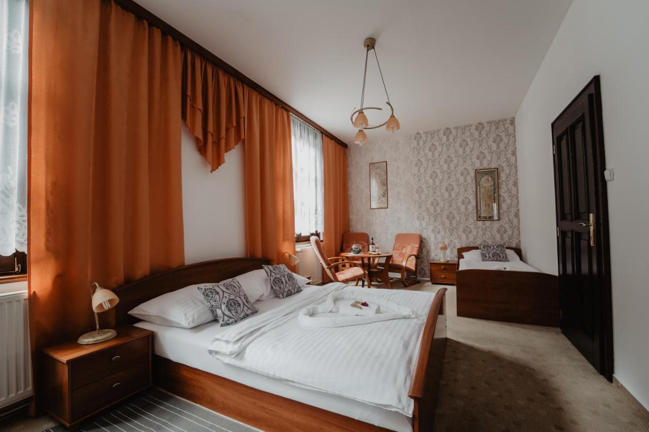 Hotel U Lipy Hřensko Dış mekan fotoğraf