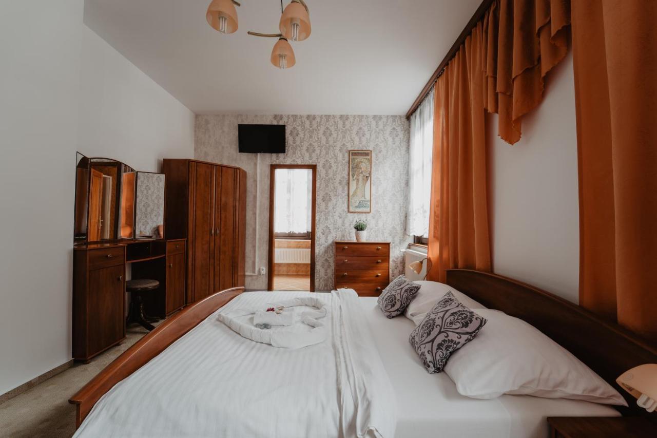 Hotel U Lipy Hřensko Dış mekan fotoğraf