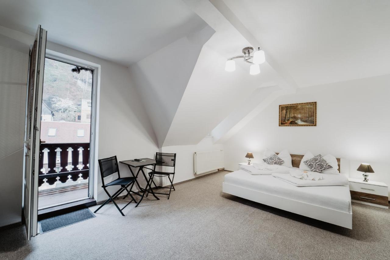 Hotel U Lipy Hřensko Dış mekan fotoğraf